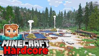 This is what Minecraft Geysers Should Look LIke