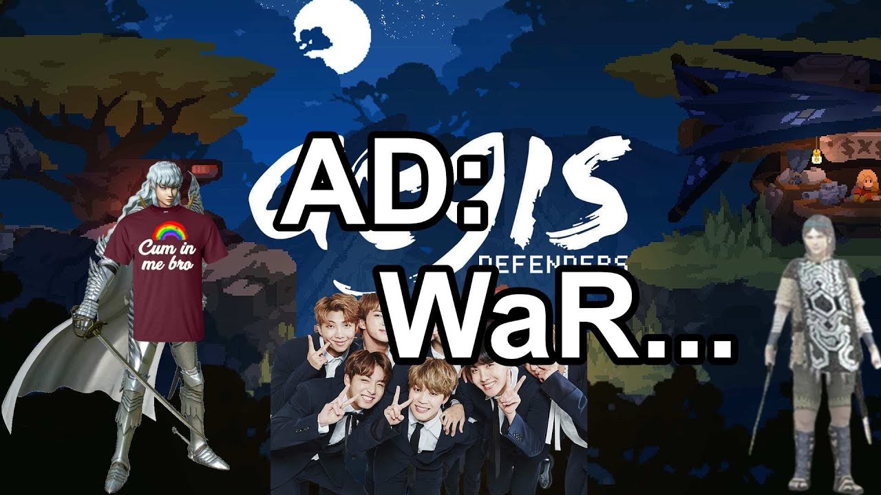 Aegis Defenders: What a Review....