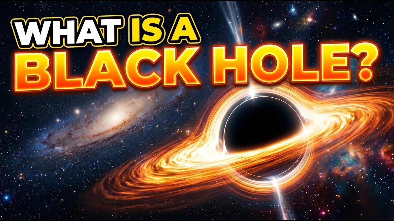 What If You Fell Into a Black Hole? (The Truth Will Shock You) - YouTube
