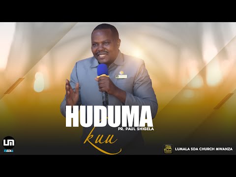 LIVE PR PAUL SHIGELA IBADA KUU MAKAMBI MTAA WA NYAMANORO 2023