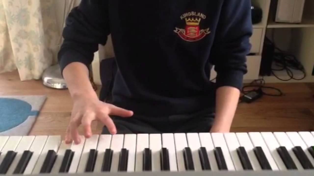 Paul's Piano Episode 1 (Tutorial) YouTube