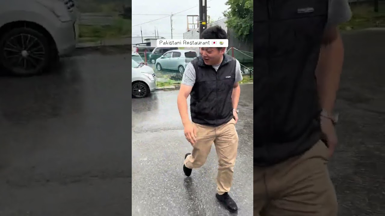 Halal Pakistani Restaurant in Japan 🇯🇵🍛 Taste of Home! Mini Vlog