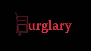 Burglary Defense