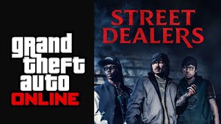 GTA: Online. • Daily Street Dealer locations. • 6 November, 2023. • Sell product, make money. • ????