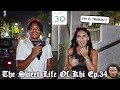 If You Was The Opposite Gender For 24 Hours, WYD? *Public Interviews* | Sweet Life of Khi Episode 34