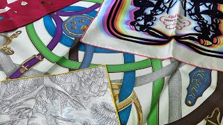 Yes Or No to Scarves with White?