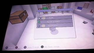 CACHE CACHE MINECRAFT MAP VILLE épisode 1