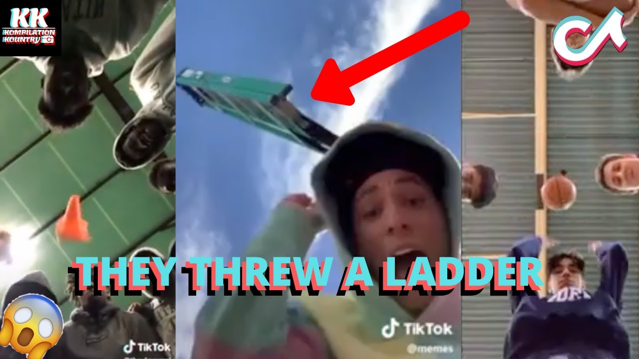 Basketball Roulette Chair Throwing Throwing Challenge Tik Tok YouTube