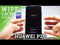 How to Wipe Cache Partition in HUAWEI P20 - Clean Up EMUI |HardReset.Info