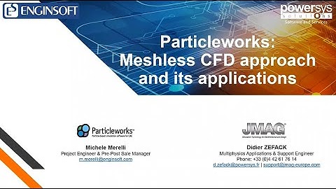 Meshless CFD as fast and reliable development tool in various industrial sectors