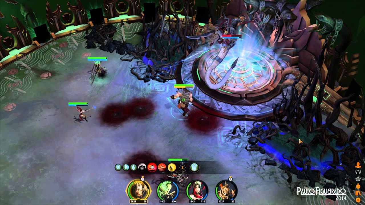 Aarklash Legacy - The Final