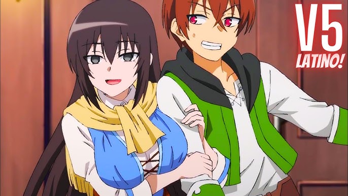 Hataraku Maou-sama Br - #Elfman Tem Casal Mas Potocó que esses 2 ?