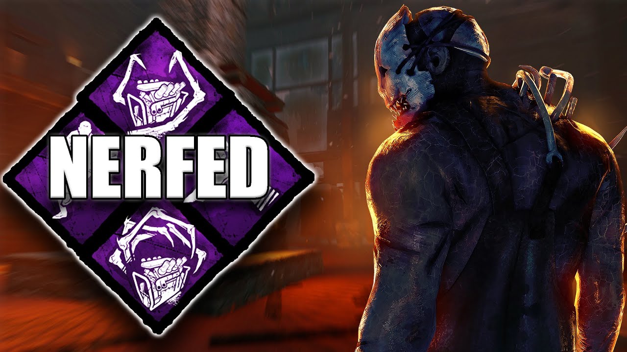 This Dead By Daylight Update Changes EVERYTHING - YouTube