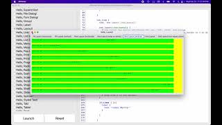 Glimmer DSL for SWT Video Tutorial 4 - Hello, Layout!