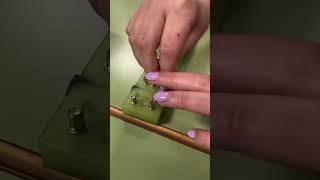 Macro braille