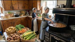 15 Cheap Meals Amish Eat To Stay Alive