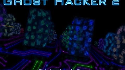 Ghost Hacker 2-Game Show