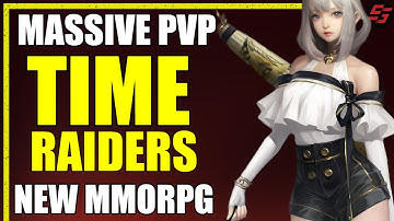 New Diablo style | GLOBAL RELEASE | Time Raiders