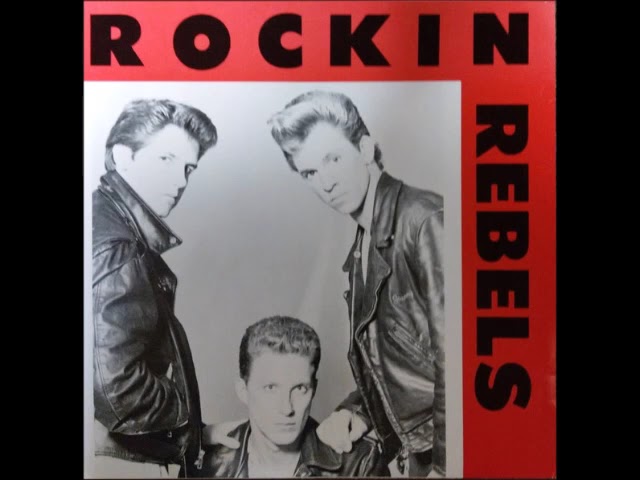 LET'S BOP - Rockin' Rebels - YouTube