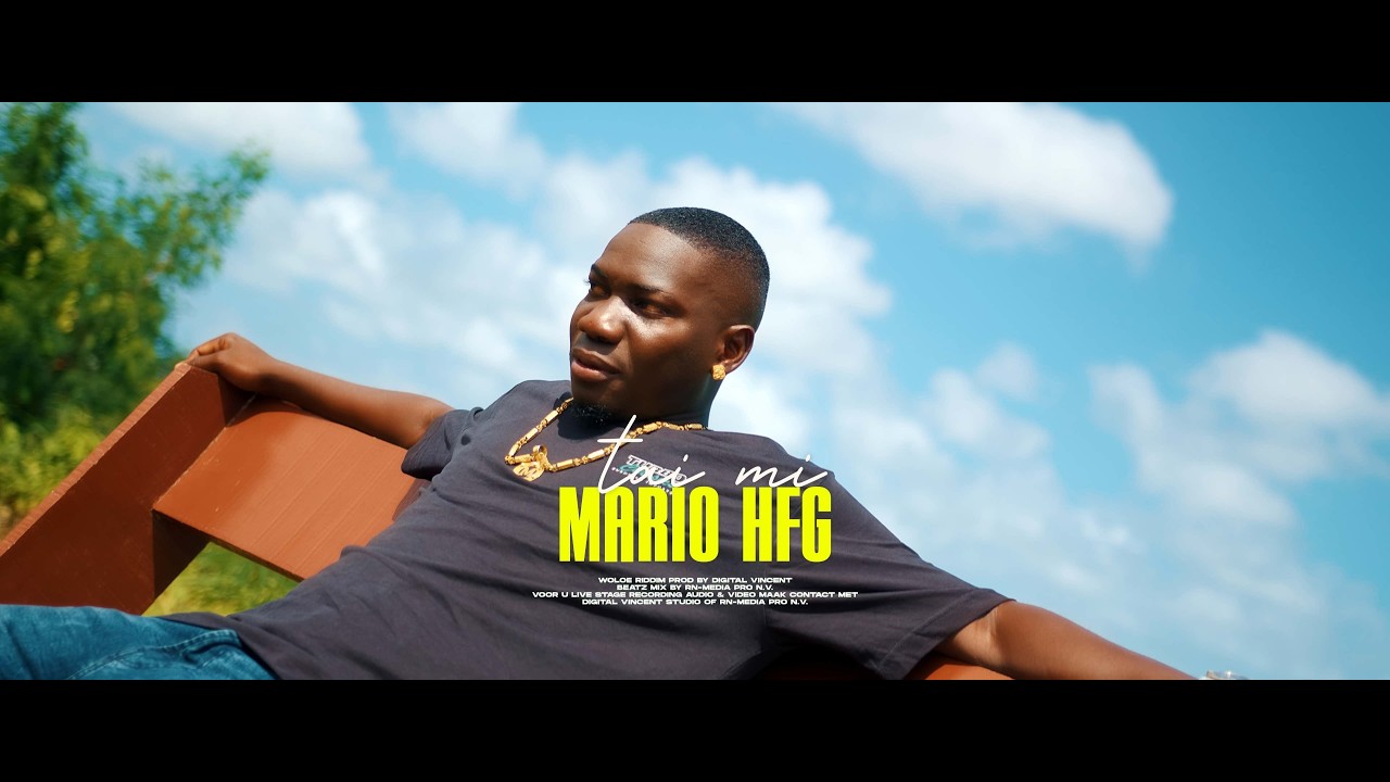 Mario HFG - Tai Mi ( Official Music Video ) Woloe Riddim