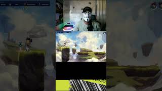 Street Fighter character in Brawlhalla hits DIFFERENT #gaming