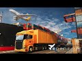 China europe sourcing  logistics ad