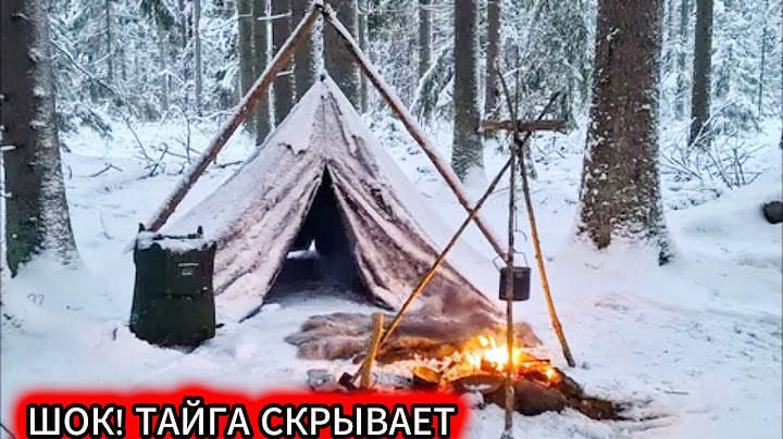 Заброшенный лагерь в ТАЙГЕ: КТО здесь жил? (жуткие кадры)