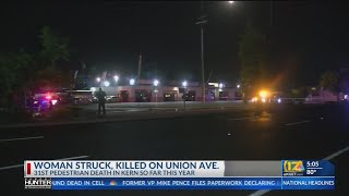 2 pedestrians struck, 1 killed by vehicle on Union Avenue: BPD
