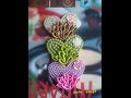 Tutorial Bros kanzashi Mutiara