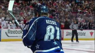 Phil Kessel Goal - NHL All-Star Game - Jan 29th 2012 (HD)