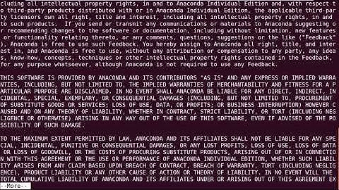 How to install anaconda and conda in Linux