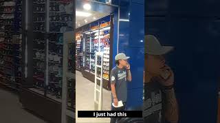 Potomac Mills Lids Karen pt1