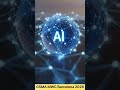AI Agents at MWC Barcelona #futuretech #artificialintelligence #smart #barcelona #ai #2026 #mobile