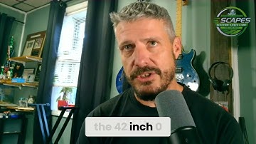 Ego Zero Turn Mower: Incredible Cut & Battery Issues #shorts