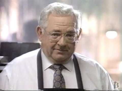 Wendy S Quarter Pound Single 99 Cent Burger Commercial 1991 