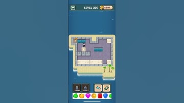 Walkthrough milo unblock level 306 #games #milogaming #gameplay #onlymilothedog #unblockgame #puzzle