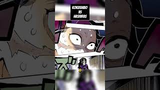 KOKUSHIBO VS HASHIRAS PT2: Castelo Infinito  #anime #demonslayer