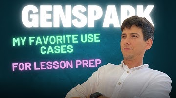 I use this AI to create Slides & Docs in Minutes (Genspark Review)