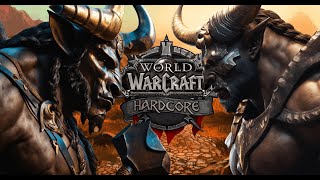 Вы не слышали об этом кентавре в World Of Warcraft Hardcore