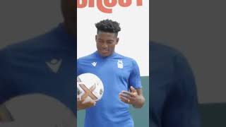 Taiwo Awoniyi Signs For Nottingham Forest