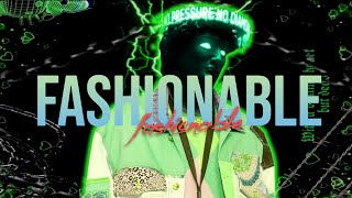 [FREE NO COPYRIGHT BEAT 2023]   FASHIONABLE  TRAP / HIP HOP / FREESTYLE TYPE INSTRUMENTAL