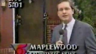 KSTP 5 Eyewitness Drug Bust Blooper