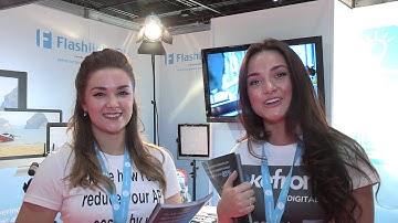 Kefron at The Business Show & Accountex 2014