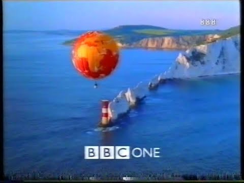 BBC 1 Continuity - Friday 15 January 1999