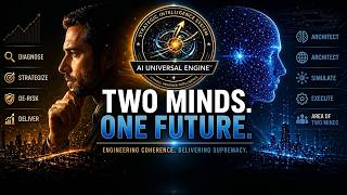 The Evolution to Coherence - The Two Minds Integration