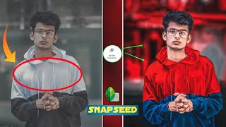 Snapseed Cb Photo Editing | Snapseed Background Chenge | Snapseed Photo Editing Trick