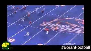 Borah Football Beatboise