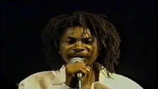 Garnet Silk - Hello Mama Africa ( Live 1994 )