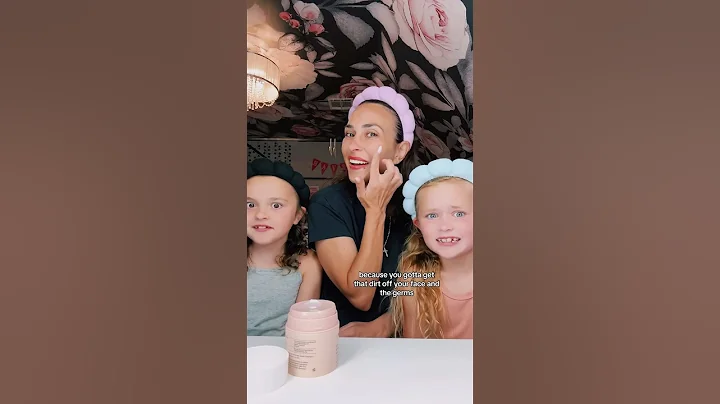 Get Ready With Us 🥰 #grwu #garzacrew #skincare