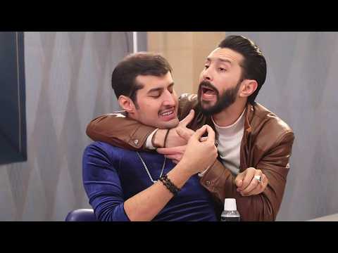 مقلب بالفنان لؤي زعيتر .